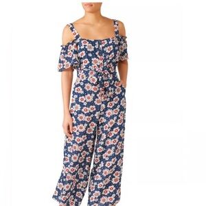 M.I.H. Jeans Elodie silk jumpsuit